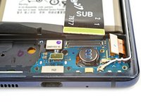 Samsung Galaxy S20 FE 5G USB-C Port and Charging Board Replacement