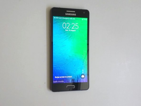 5 Tips & Tricks, SAFE MODE: 3 단계, 이미지 3개 중 3개