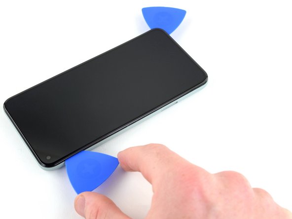 Google Pixel 5 Screen Replacement