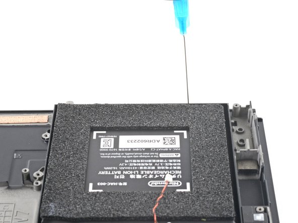 Nintendo Switch OLED Model Screen OLED Assembly Replacement