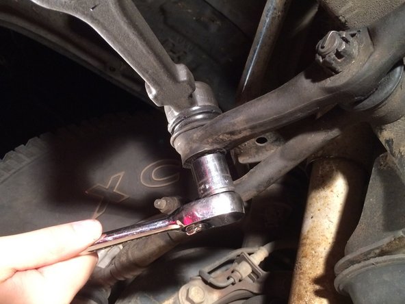 1984-1989 Toyota 4Runner Idler Arm Replacement: crwdns2935265:03crwdnd2935265:03crwdnd2935265:03crwdne2935265:0