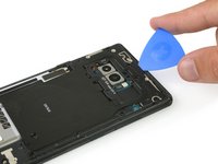 Samsung Galaxy Note8 NFC Antenna and Charging Coil Assembly Replacement