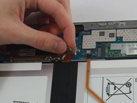 Samsung Galaxy TabPro S Battery Replacement