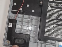 Acer Aspire 3 A315-24P-R7VH Speaker Replacement