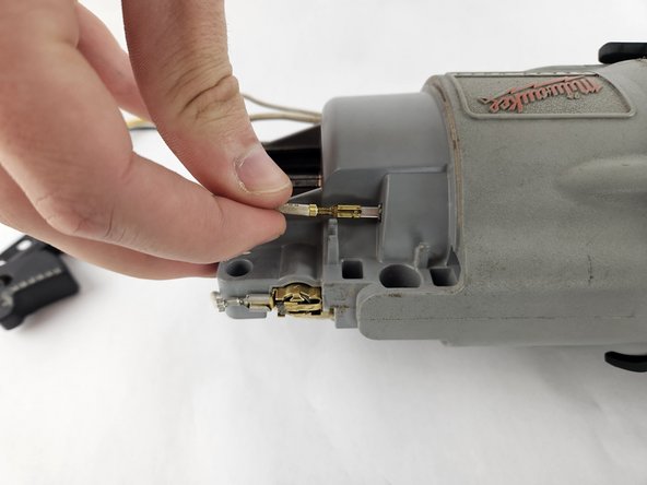 Milwaukee Sawzall 6520-21 Motor Replacement: crwdns2935265:06crwdnd2935265:03crwdnd2935265:03crwdne2935265:0