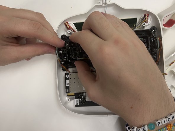 DJI Phantom 3 Standard Remote Controller Joysticks Replacement: crwdns2935265:03crwdnd2935265:02crwdnd2935265:03crwdne2935265:0