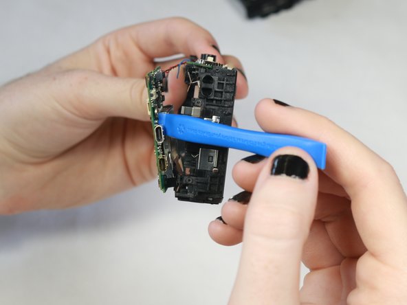 Panasonic Lumix DMC-ZS35 Motherboard Replacement, Motherboard: crwdns2935265:010crwdnd2935265:03crwdnd2935265:03crwdne2935265:0