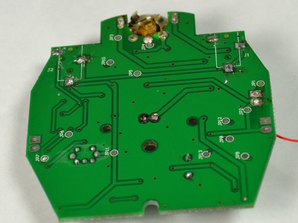 Jumper Angelsounds JPD-100S Indicator Light Replacement: crwdns2935265:09crwdnd2935265:02crwdnd2935265:03crwdne2935265:0