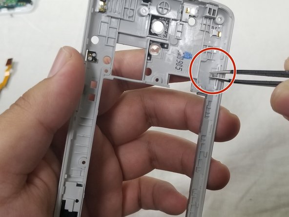 LG Volt Power Button Replacement: crwdns2935265:05crwdnd2935265:02crwdnd2935265:03crwdne2935265:0