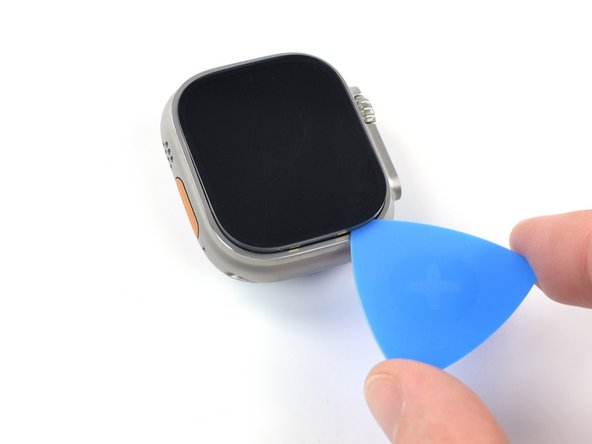 Apple Watch Ultra Battery Replacement: crwdns2935265:010crwdnd2935265:02crwdnd2935265:02crwdne2935265:0