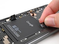 Google Pixel 9 Pro Fold Base Battery Replacement