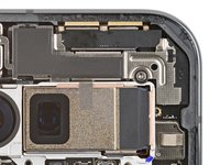 Google Pixel 9 Pro XL Front Facing Camera Replacement