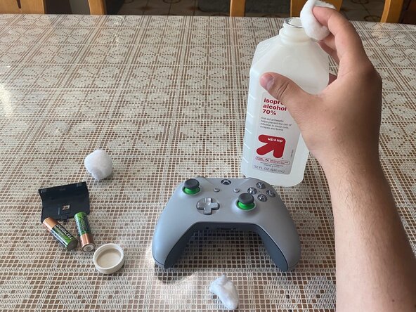 How to Fix Xbox One Wireless Controller Drift: 手順 2、 3の画像 2