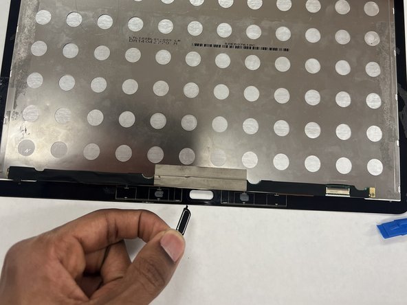 Samsung Galaxy Note Pro 12.2 Buttons Replacement: crwdns2935265:00crwdnd2935265:01crwdnd2935265:01crwdne2935265:0