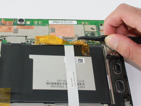 Asus VivoTab Smart Camera Replacement