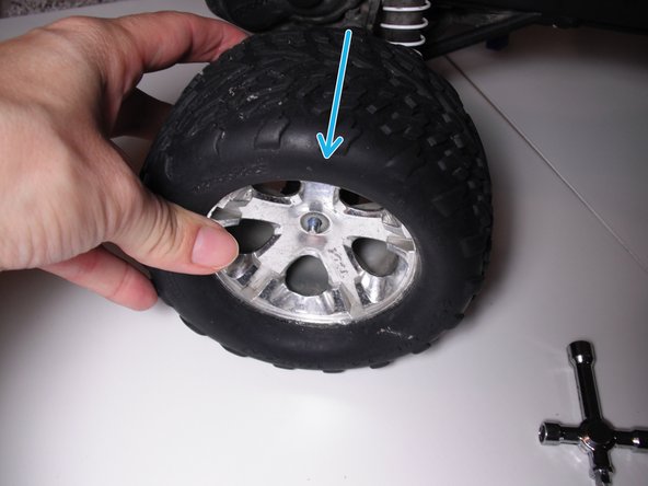 Traxxas Stampede Remote Control Truck 12T Brushed Motor Disassembly: step 6, image 2 of 2