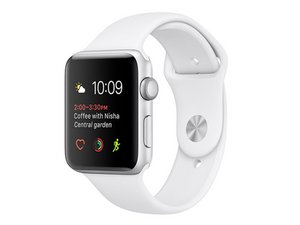 Apple watch hot sale logo loop