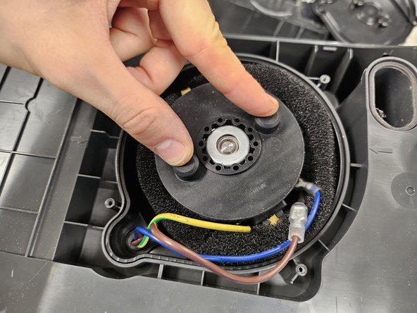 S7 MaxV Ultra dock: Suction fan replacement, Rubber cap: crwdns2935265:017crwdnd2935265:02crwdnd2935265:03crwdne2935265:0