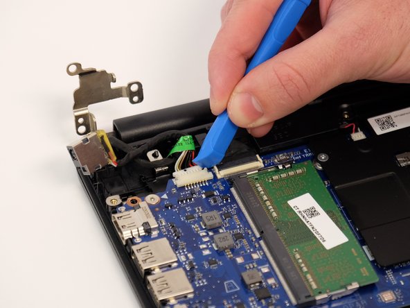 HP 14-dq0051dx Charging Port Replacement: crwdns2935265:06crwdnd2935265:02crwdnd2935265:03crwdne2935265:0