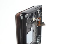 Samsung Galaxy S21 Ultra Screen Replacement