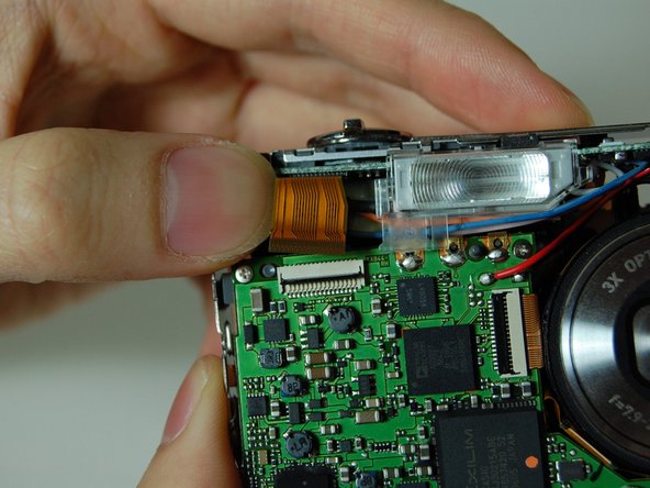 Casio Exilim EX-Z850 lens assembly replacement: crwdns2935265:012crwdnd2935265:02crwdnd2935265:02crwdne2935265:0