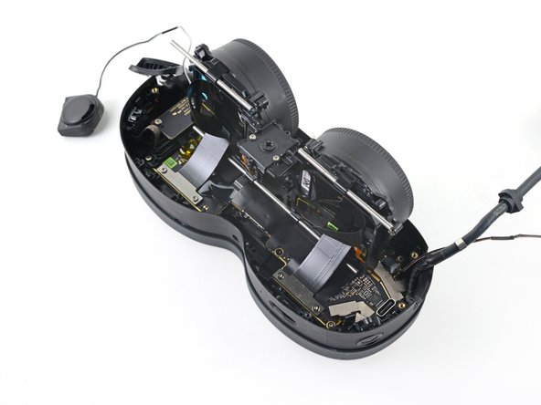 HTC Vive XR Elite Motion Sensor Replacement: crwdns2935265:038crwdnd2935265:03crwdnd2935265:03crwdne2935265:0