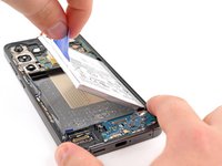Samsung Galaxy S24 Plus Battery Replacement