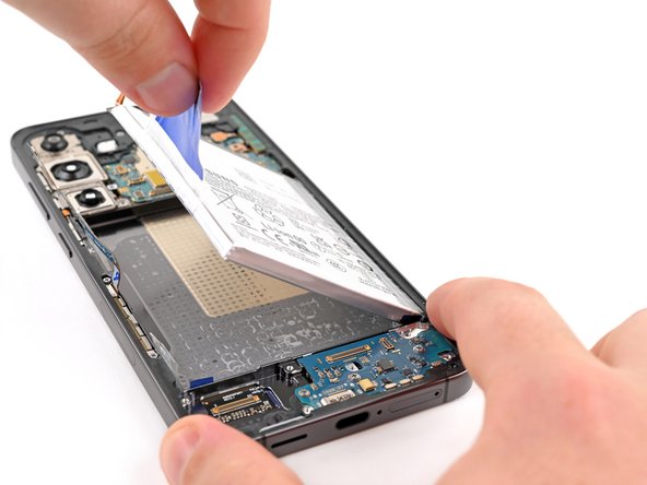 Samsung Galaxy S24 Plus Battery Replacement