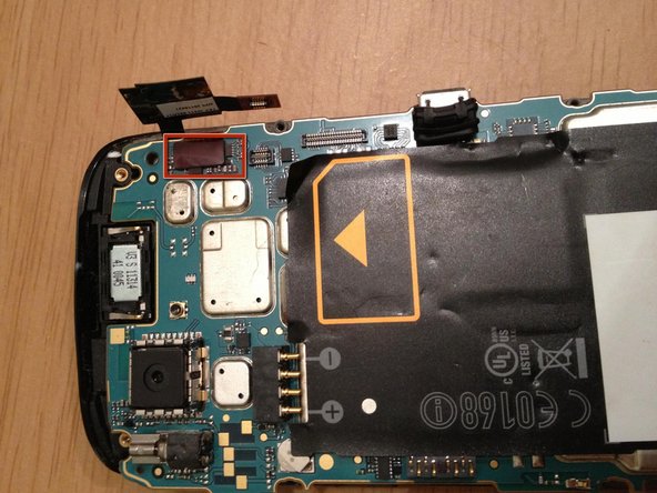 BlackBerry Torch 9860 Handset Disassembly: crwdns2935265:05crwdnd2935265:03crwdnd2935265:03crwdne2935265:0