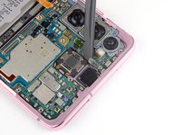 Samsung Galaxy S20 Rear-Facing Camera Module Replacement