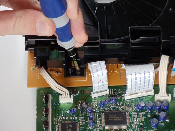 How to check or clean Samsung DVD-P230 buttons, Tray: crwdns2935265:08crwdnd2935265:03crwdnd2935265:03crwdne2935265:0