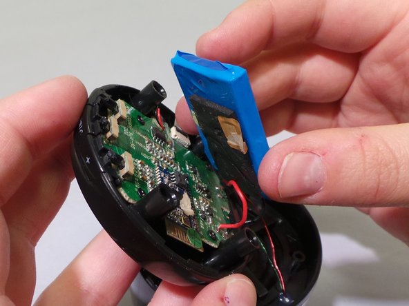 HMDX Chill Battery Replacement, Locate the Battery: stap 0, afbeelding 2 van 2