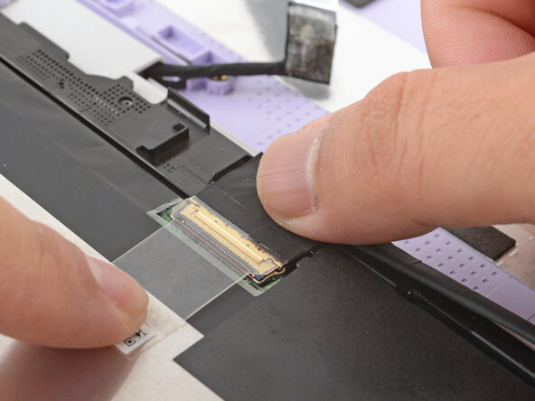 Framework Laptop 12 Display Replacement: 27 단계, 이미지 3개 중 3개