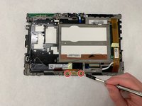 ASUS Eee Pad Transformer Screen Replacement