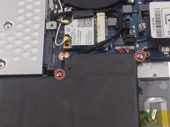 Samsung NP530U4BL Battery Replacement, Battery: crwdns2935265:07crwdnd2935265:02crwdnd2935265:02crwdne2935265:0