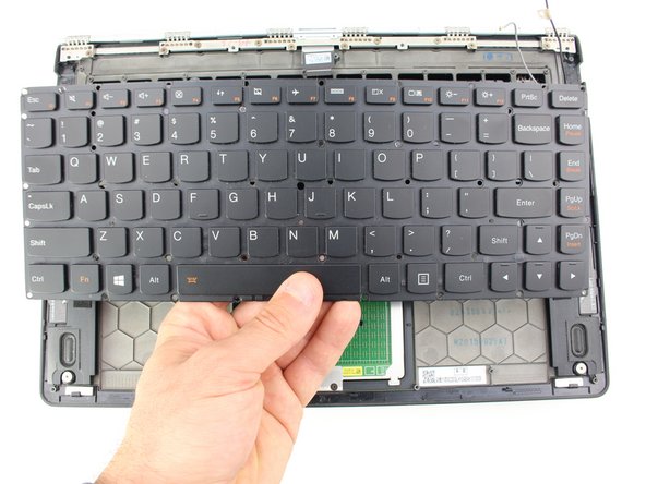 Lenovo Yoga 900-13ISK Keyboard Replacement: crwdns2935265:027crwdnd2935265:03crwdnd2935265:03crwdne2935265:0