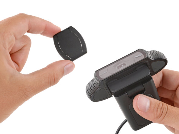 How to Open Your Logitech C920s Webcam, Prepare your webcam for disassembly: crwdns2935265:01crwdnd2935265:03crwdnd2935265:03crwdne2935265:0