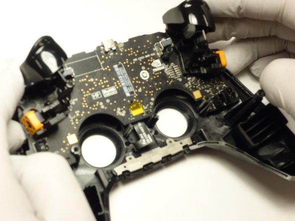 Nvidia Shield Pro Android TV Controller Triggers Replacement: stap 0, afbeelding 3 van 3