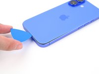 iPhone 16 Back Glass Replacement