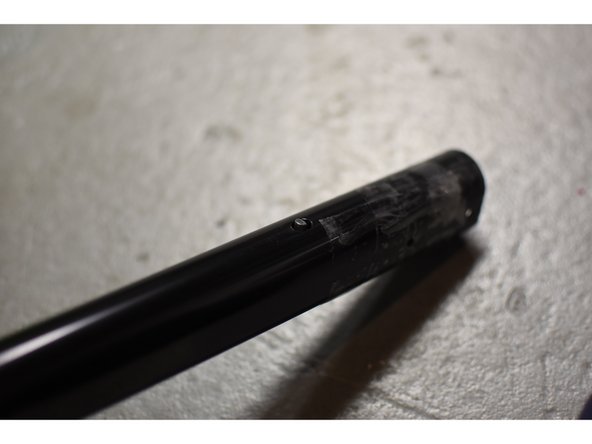 L.L.Bean Rolling Backpack Handle disassembly and lubrication, Completely collapse shafts: crwdns2935265:08crwdnd2935265:03crwdnd2935265:03crwdne2935265:0