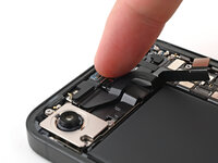 iPhone 16e Earpiece Speaker Replacement