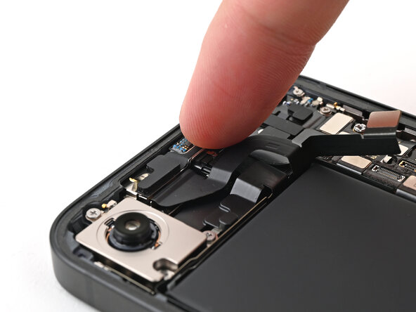 iPhone 16e Earpiece Speaker Replacement