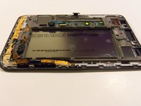 Samsung Galaxy Tab 2 7.0 Touch Screen Replacement