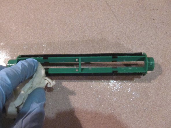 How to disassemble and clean your Roomba 560: шаг 19, изображение 3 из 3