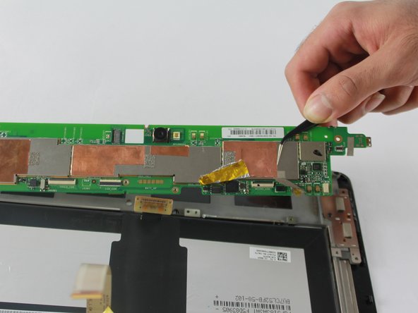 Asus VivoTab Smart Camera Replacement