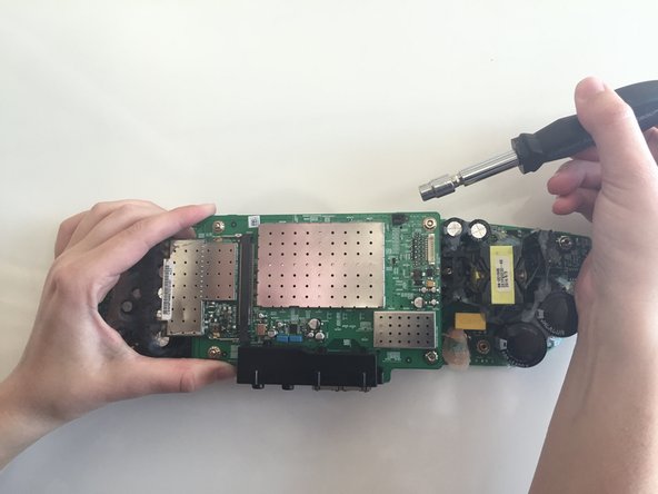 Sonos Play 5 Motherboard and Amplifier Replacement: crwdns2935265:014crwdnd2935265:02crwdnd2935265:03crwdne2935265:0