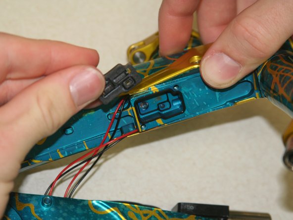 Planet Eclipse Geo3 Solenoid Manifold Gasket Replacement: crwdns2935265:011crwdnd2935265:02crwdnd2935265:03crwdne2935265:0