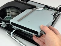 PlayStation 3 Slim Teardown