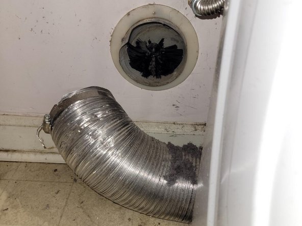 How to Clean Out a Dryer Vent: crwdns2935265:05crwdnd2935265:02crwdnd2935265:02crwdne2935265:0