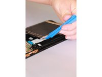 Asus MeMO Pad 7 ME170C Ribbon Cable Replacement